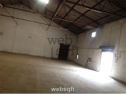 Hyderabad Warehouse for Rent